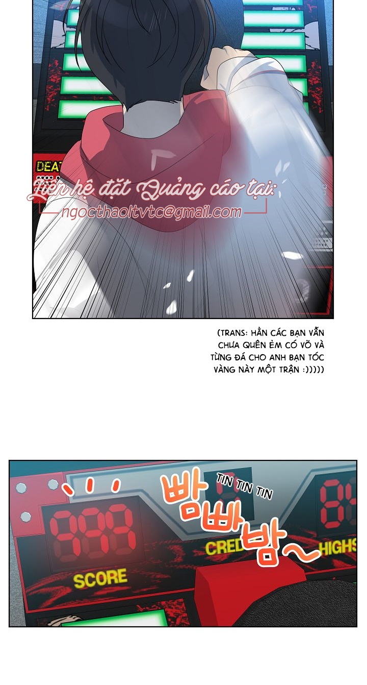 Đừng Lại Gần Giới Hạn 10m Của Tôi Chapter 67 - Trang 18