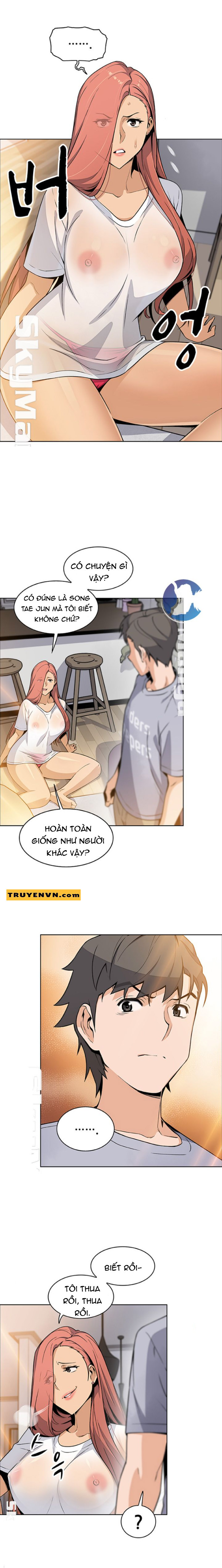 Nhóm Học Đặc Biệt Chapter 41 - Trang 13