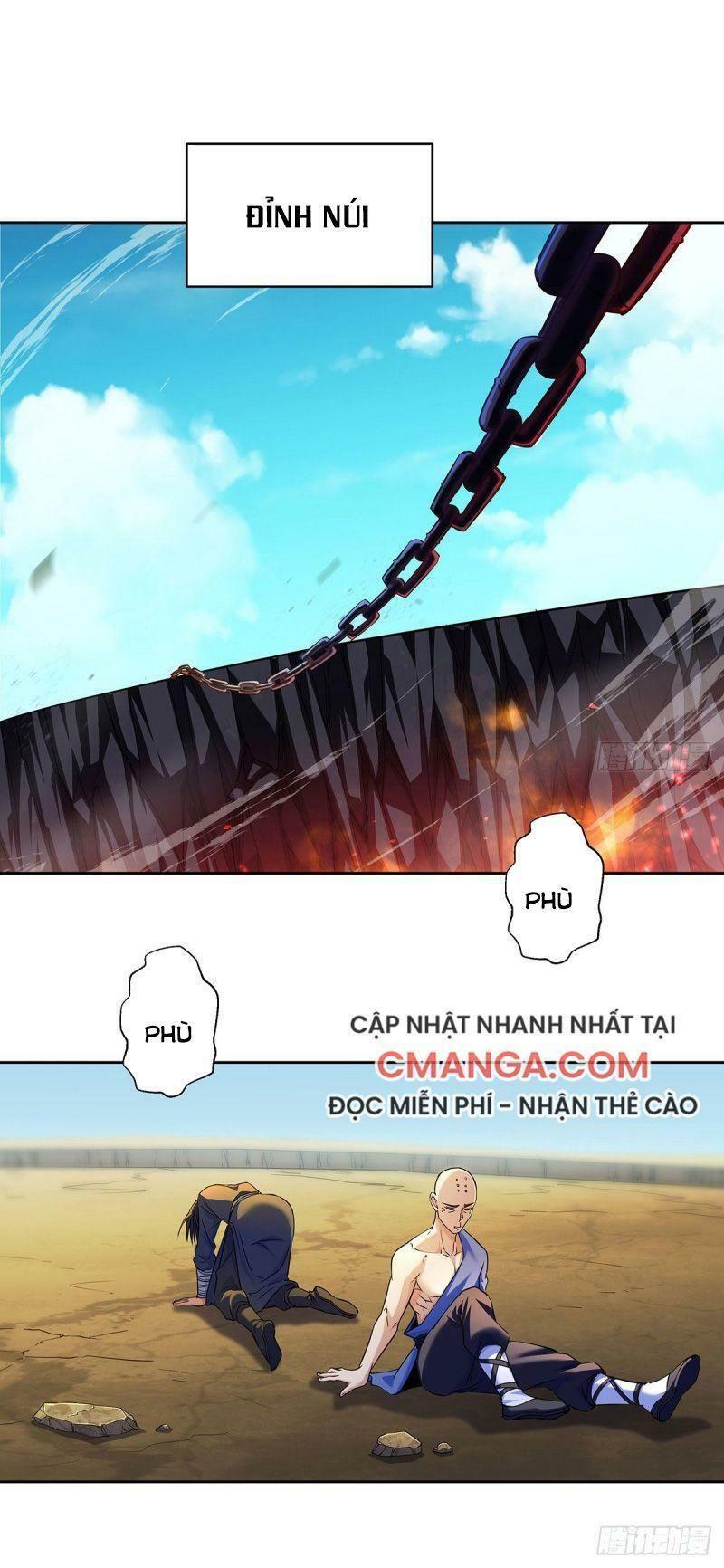 Ta Là Đại Hoàn Đan Chapter 11 - Trang 1