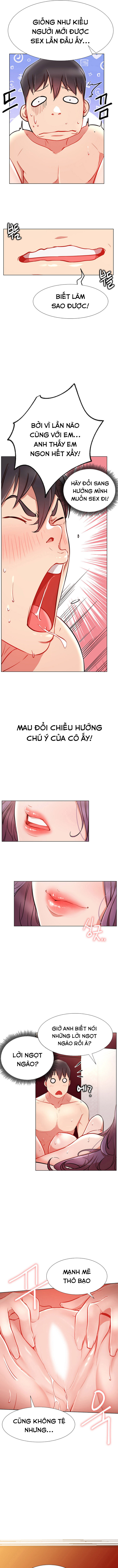 Tập Làm Fuck Boy Chapter 16 - Trang 5