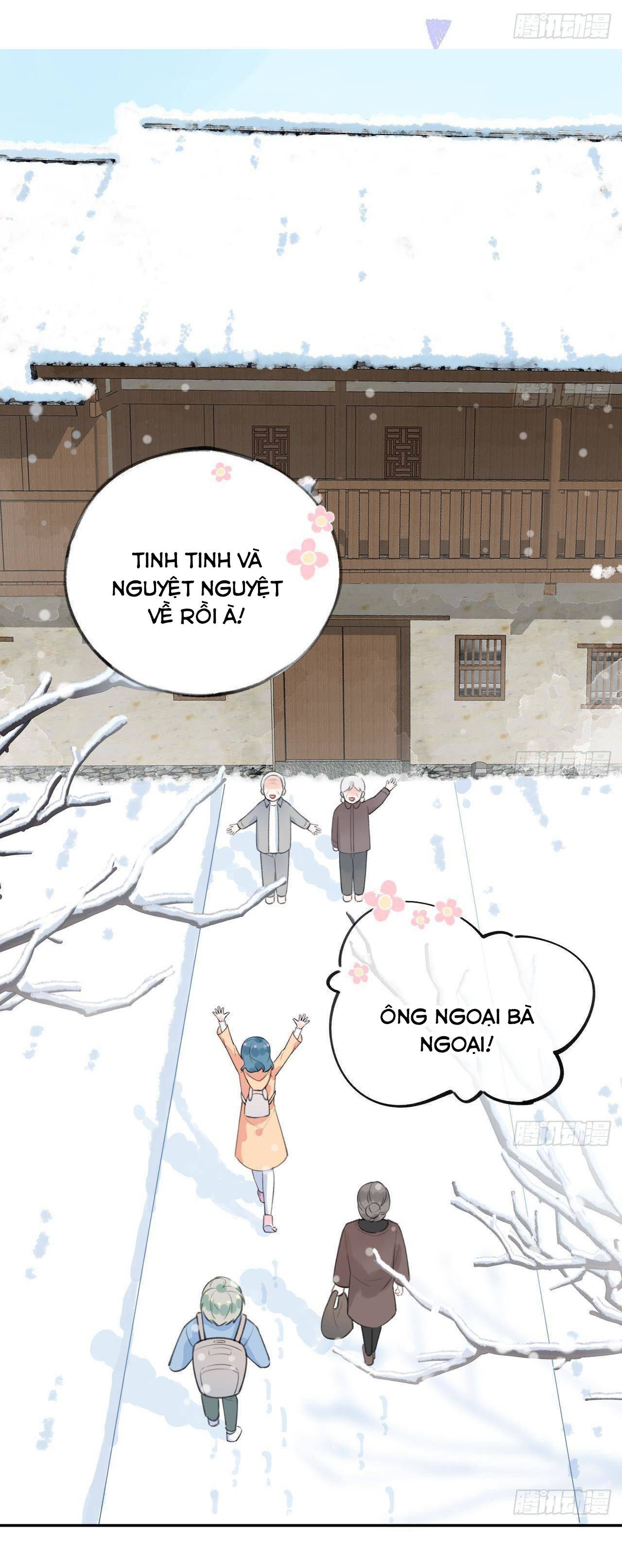 Tình Yêu Mạng Ngọt Ngào Lật Xe Rồi! Chapter 23 - Trang 18