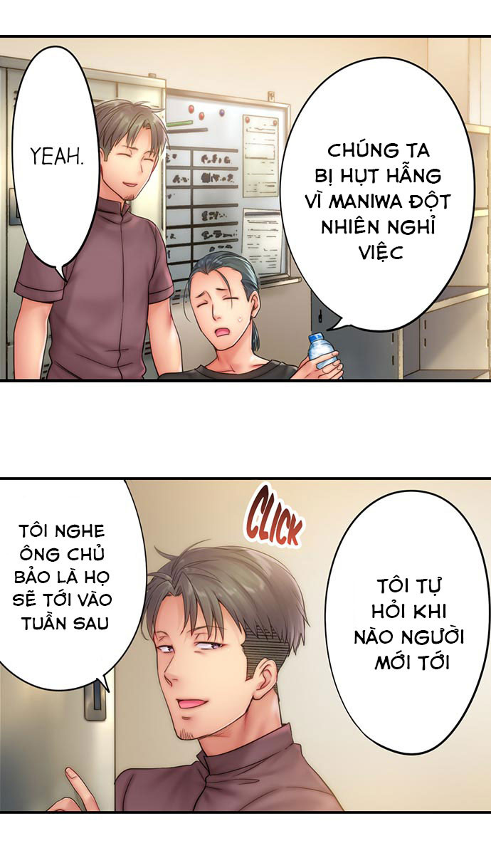 Tôi Không Thể Cưỡng Lại Cách Hắn Mát-Xa Chapter 31 - Trang 13