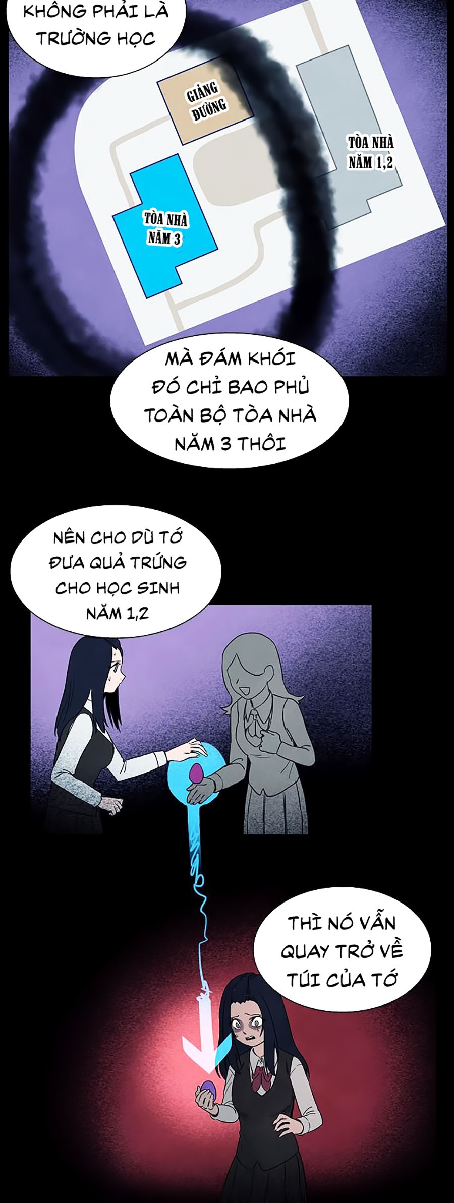 Trò Chơi Song Trùng Chapter 10 - Trang 28