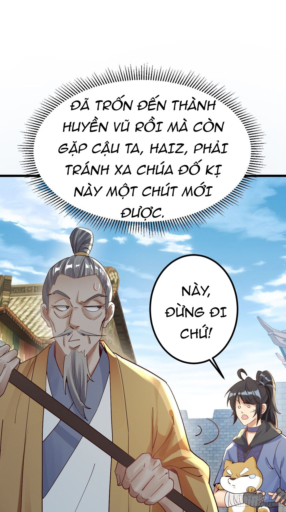 Tuyệt Thế Võ Công Chapter 17 - Trang 27