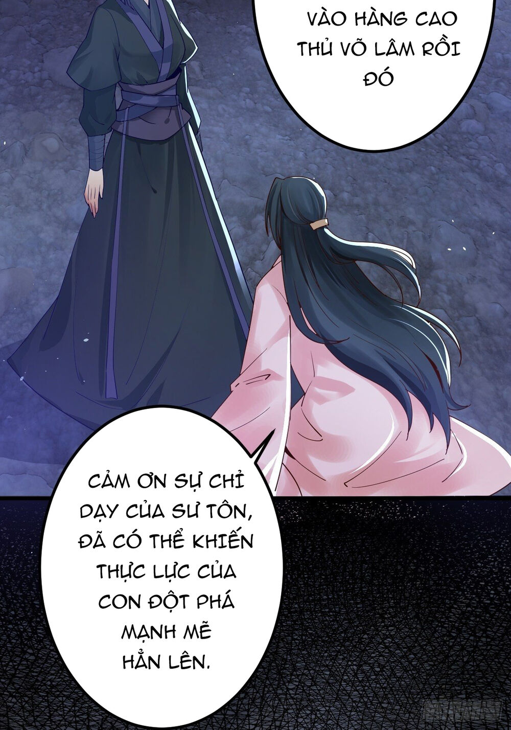 Tuyệt Thế Võ Công Chapter 17 - Trang 3