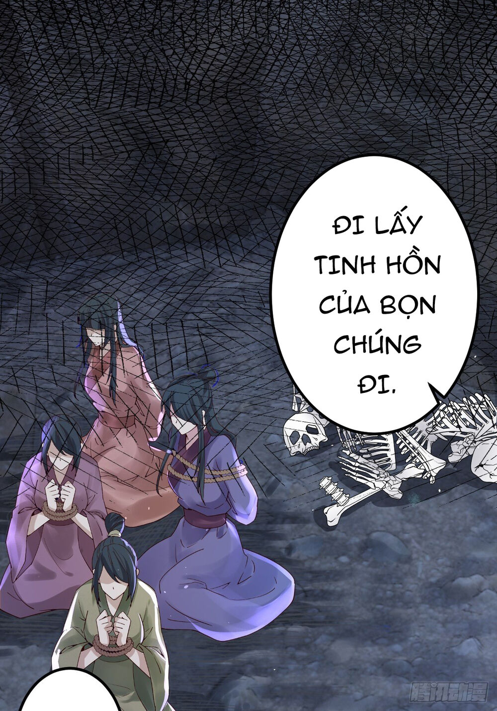 Tuyệt Thế Võ Công Chapter 17 - Trang 4