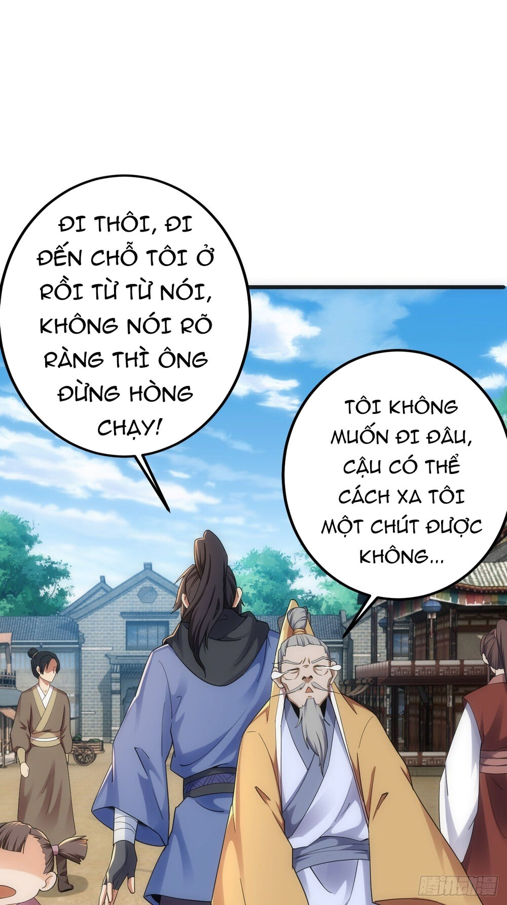 Tuyệt Thế Võ Công Chapter 17 - Trang 40