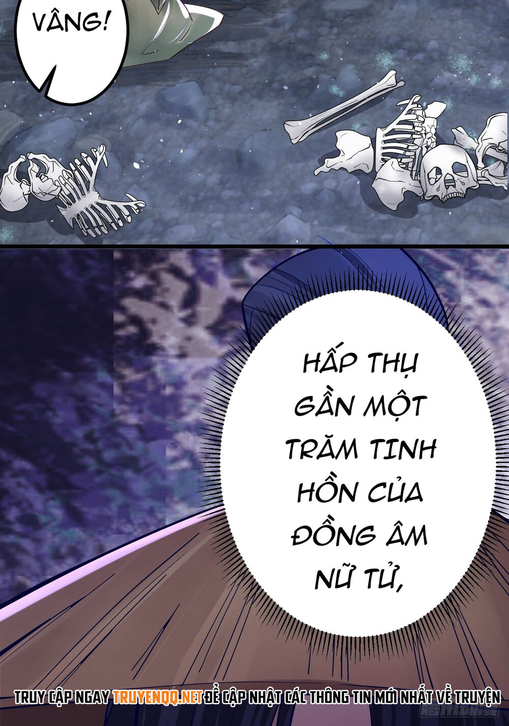 Tuyệt Thế Võ Công Chapter 17 - Trang 5