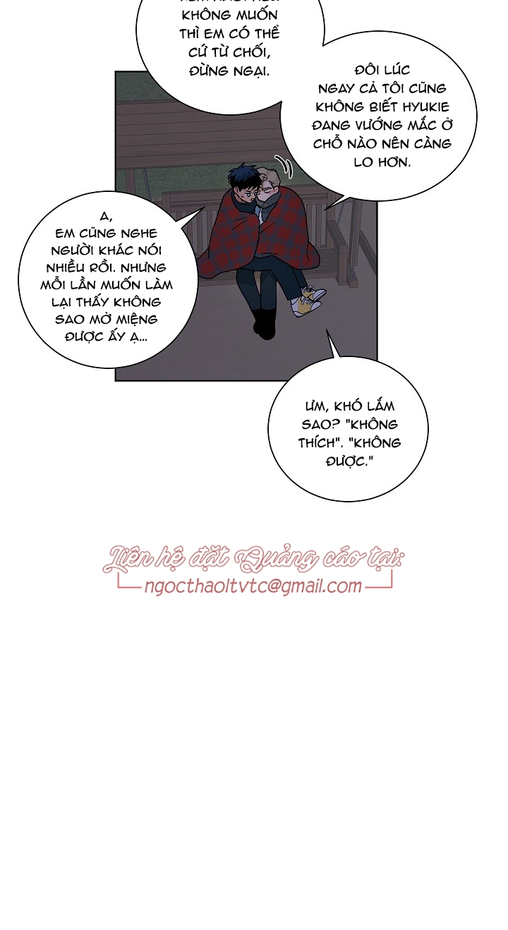 Yêu Em Đi, Bác Sĩ! Chapter 49 - Trang 40