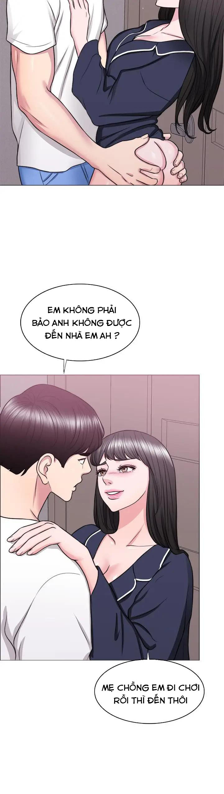 Bể Bơi Ướt Át Chapter 25 - Trang 22