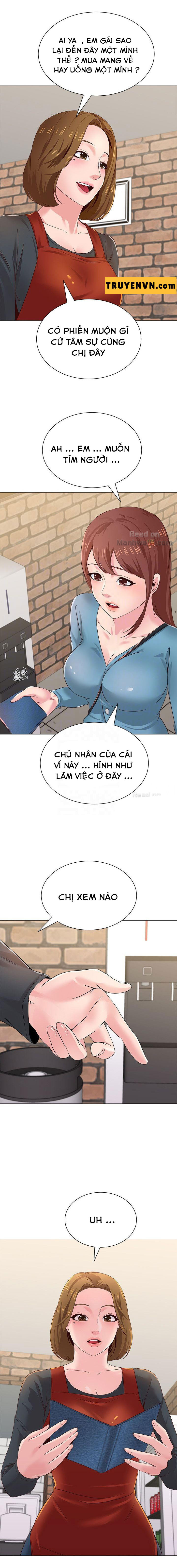 Cô Giáo Bán Thân Chapter 30 - Trang 13