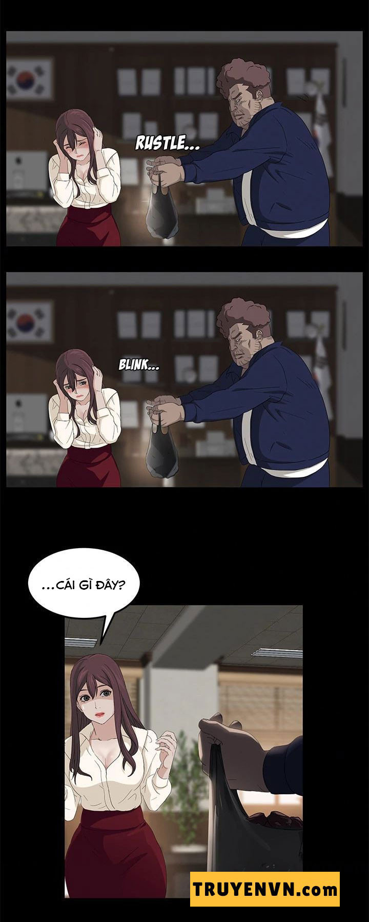 Cô Vợ Bị Bán Chapter 3 - Trang 11