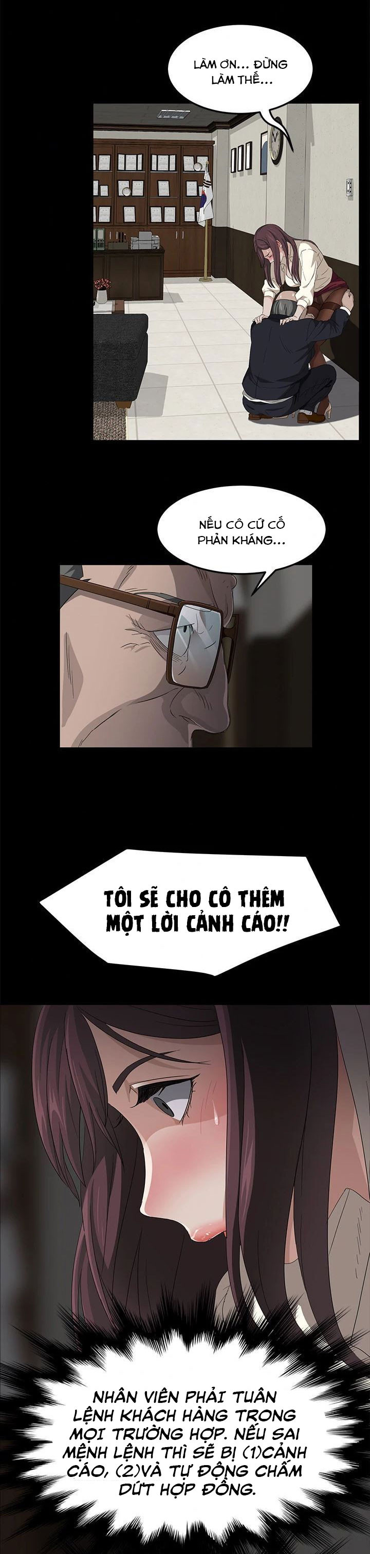 Cô Vợ Bị Bán Chapter 3 - Trang 19