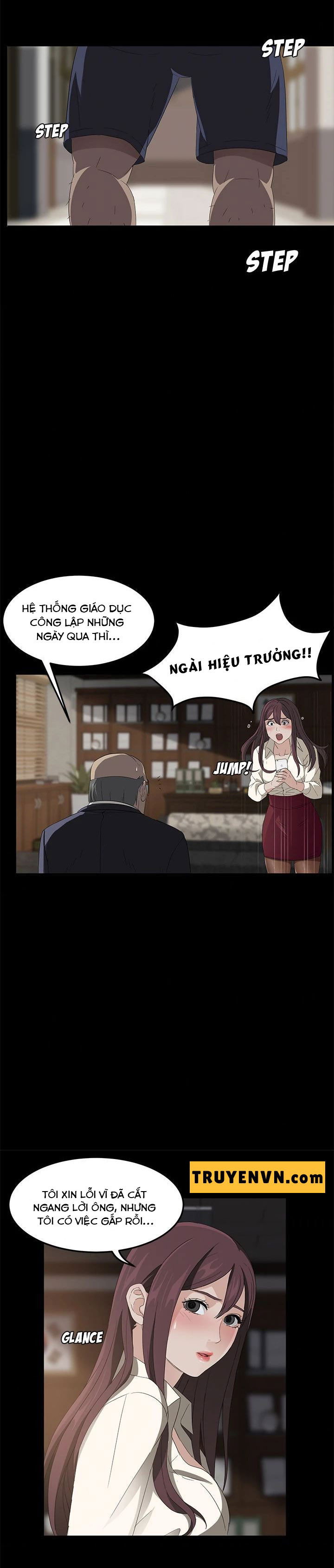 Cô Vợ Bị Bán Chapter 3 - Trang 7