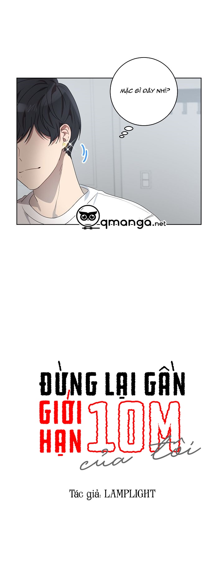 Đừng Lại Gần Giới Hạn 10m Của Tôi Chapter 68 - Trang 4