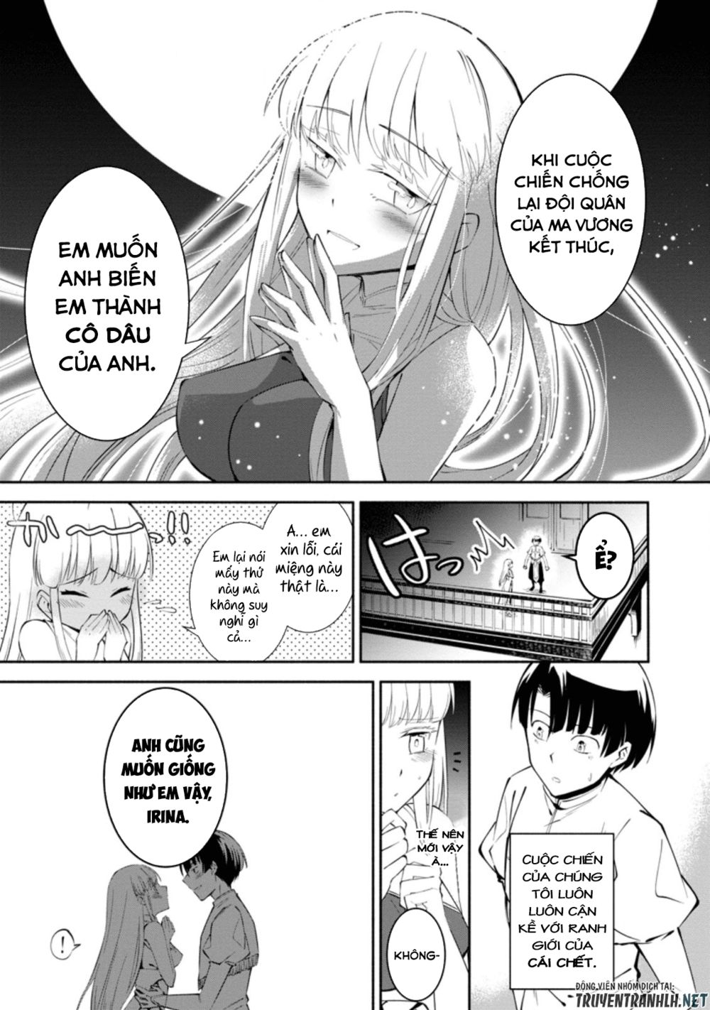 Koibito O Netorare, Yuusha Party Kara Tsuihou Sa Retakedo Chapter 1 - Trang 2