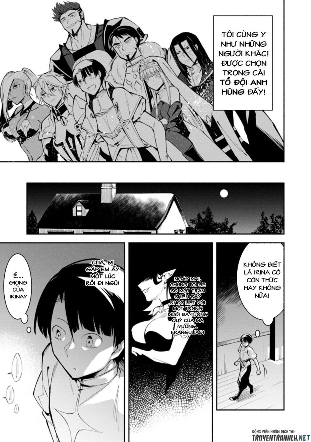 Koibito O Netorare, Yuusha Party Kara Tsuihou Sa Retakedo Chapter 1 - Trang 9