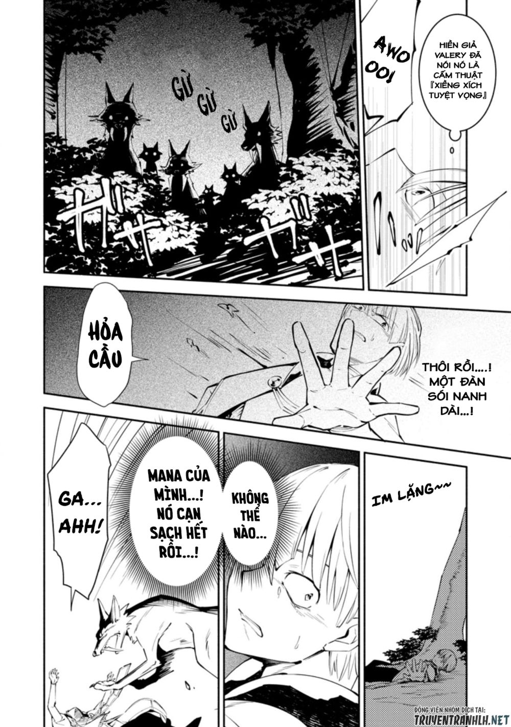 Koibito O Netorare, Yuusha Party Kara Tsuihou Sa Retakedo Chapter 1.1 - Trang 10