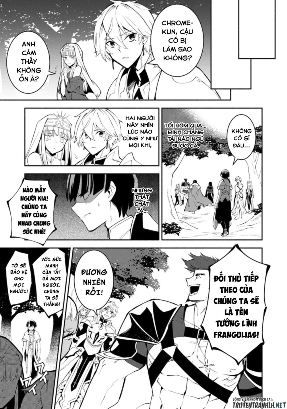 Koibito O Netorare, Yuusha Party Kara Tsuihou Sa Retakedo Chapter 1.1 - Trang 3