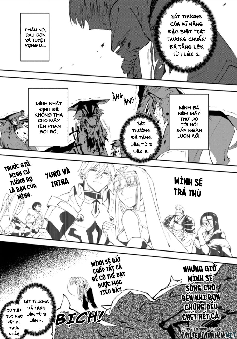 Koibito O Netorare, Yuusha Party Kara Tsuihou Sa Retakedo Chapter 1.2 - Trang 4