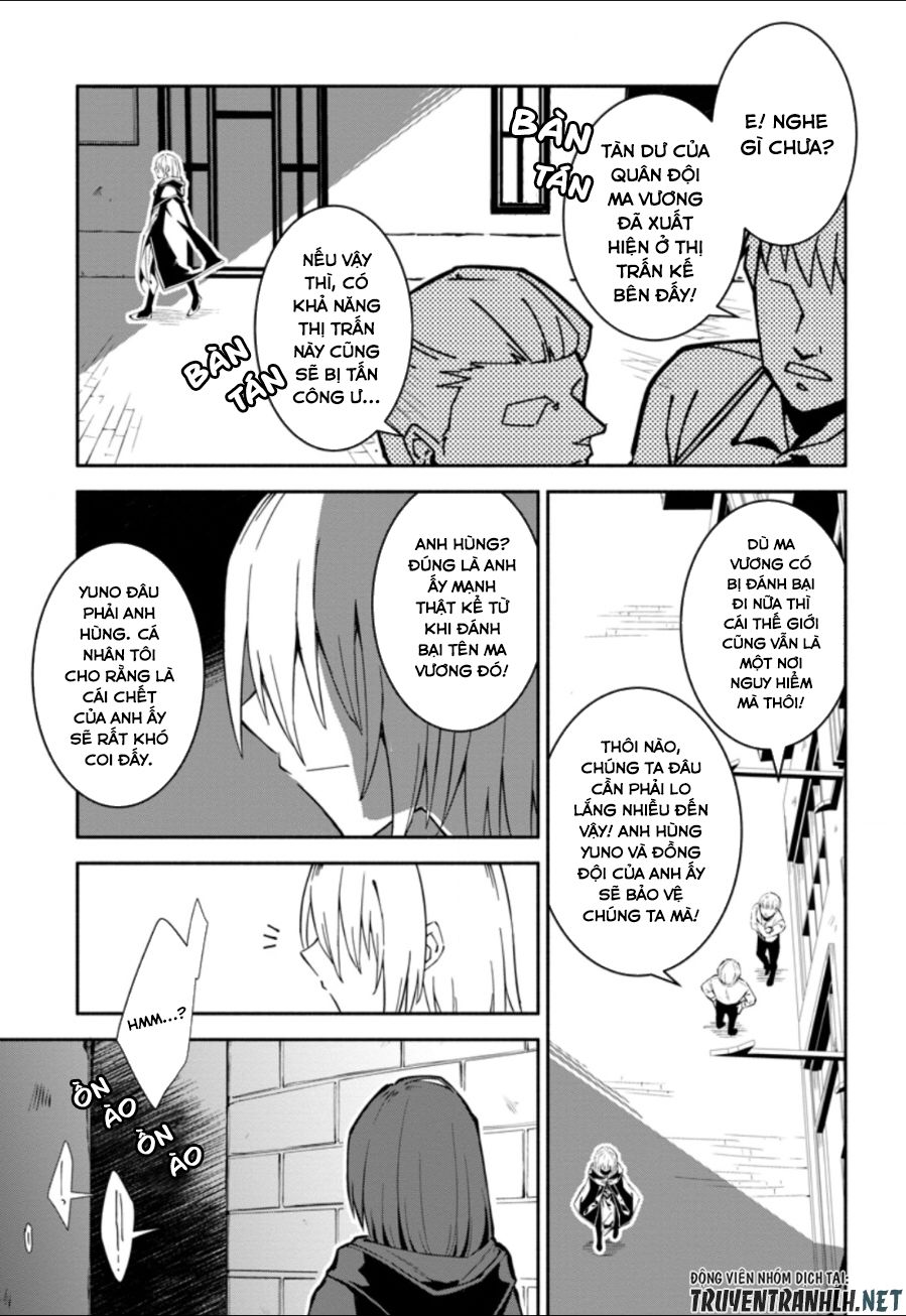 Koibito O Netorare, Yuusha Party Kara Tsuihou Sa Retakedo Chapter 1.2 - Trang 6