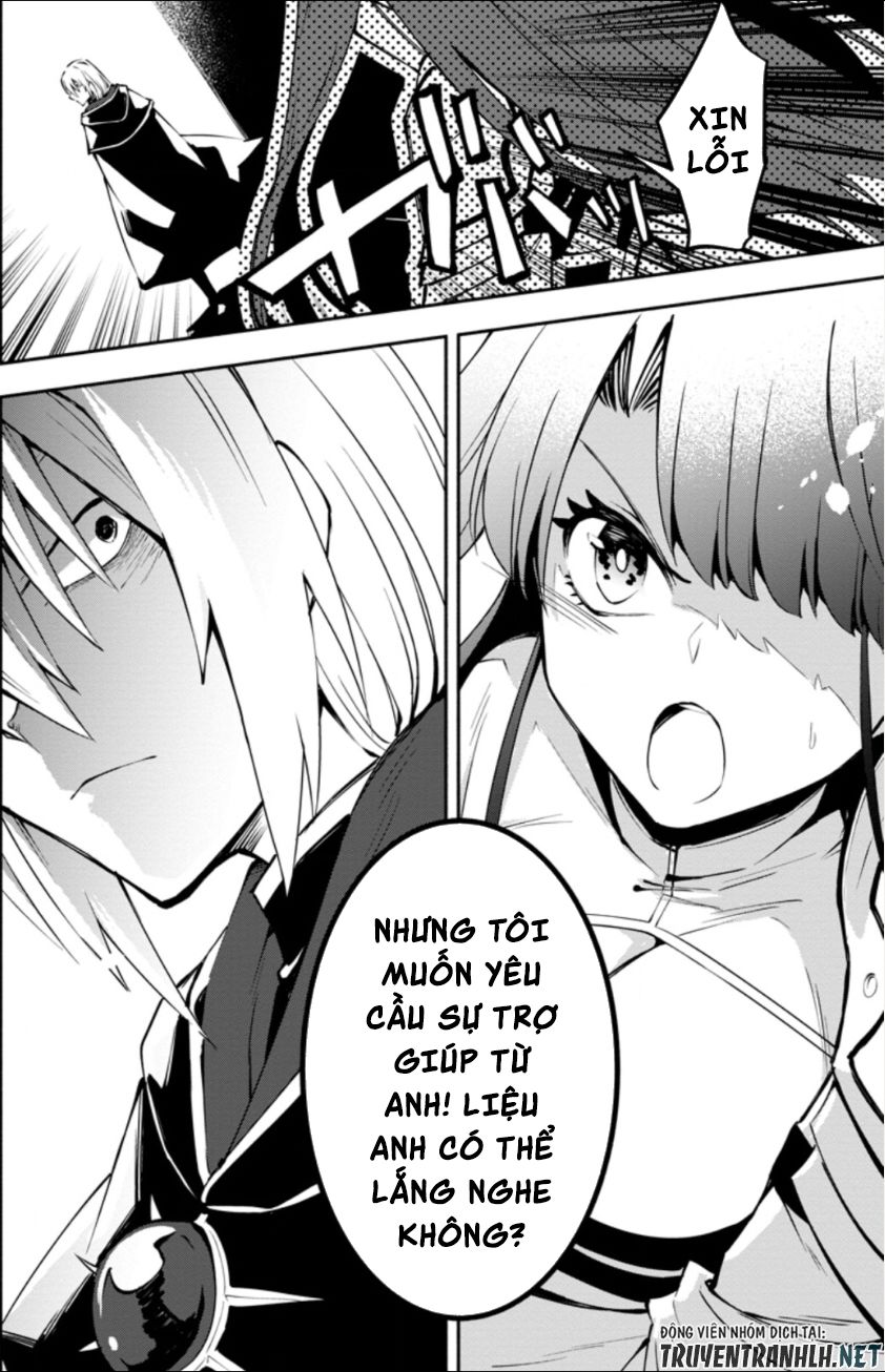 Koibito O Netorare, Yuusha Party Kara Tsuihou Sa Retakedo Chapter 2 - Trang 3