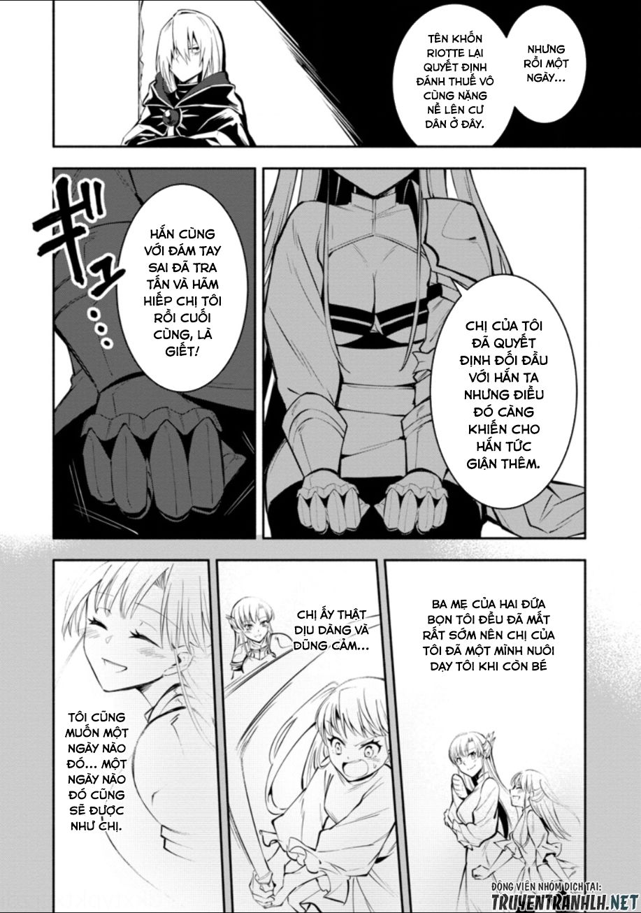 Koibito O Netorare, Yuusha Party Kara Tsuihou Sa Retakedo Chapter 2 - Trang 7