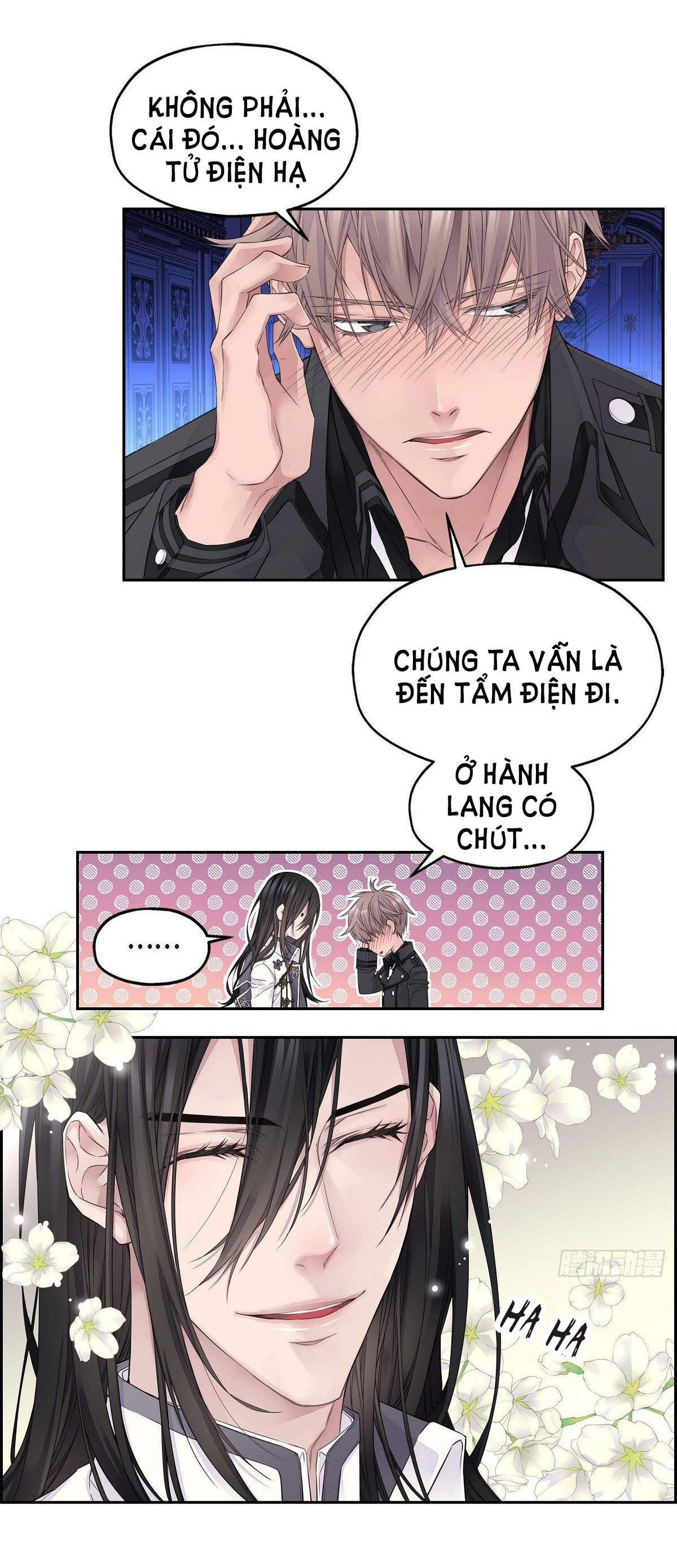 Mộng Của Kị Sĩ Không Thể Nào Thành Thật Chapter 1 - Trang 18