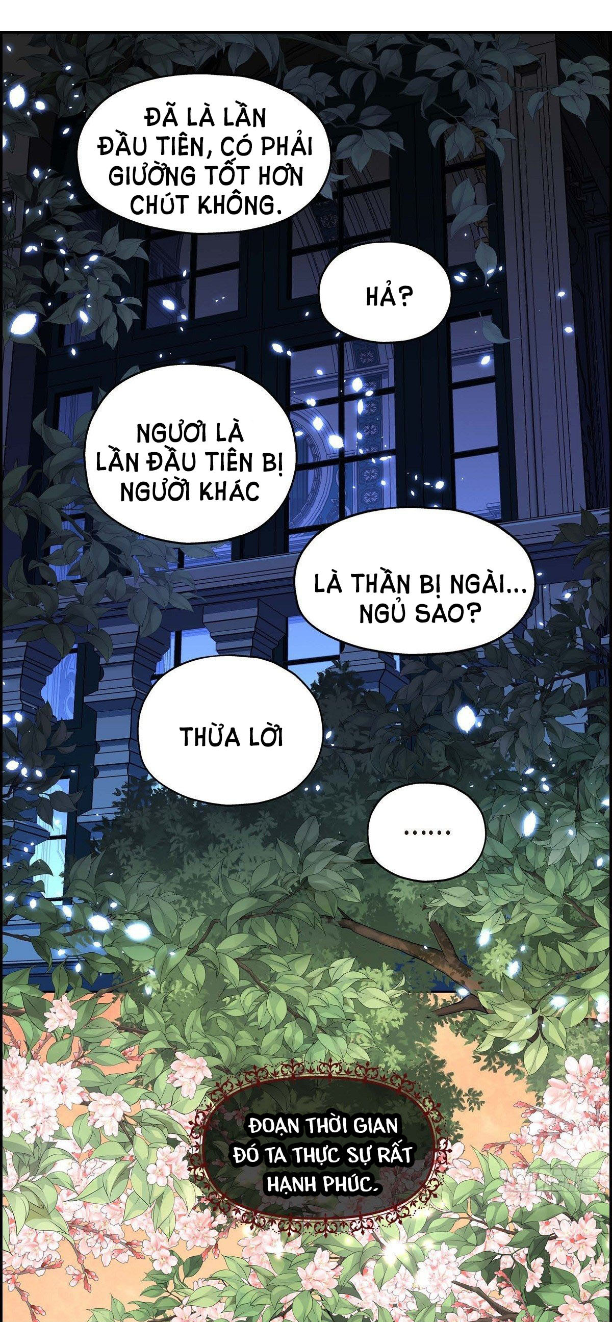 Mộng Của Kị Sĩ Không Thể Nào Thành Thật Chapter 1 - Trang 19