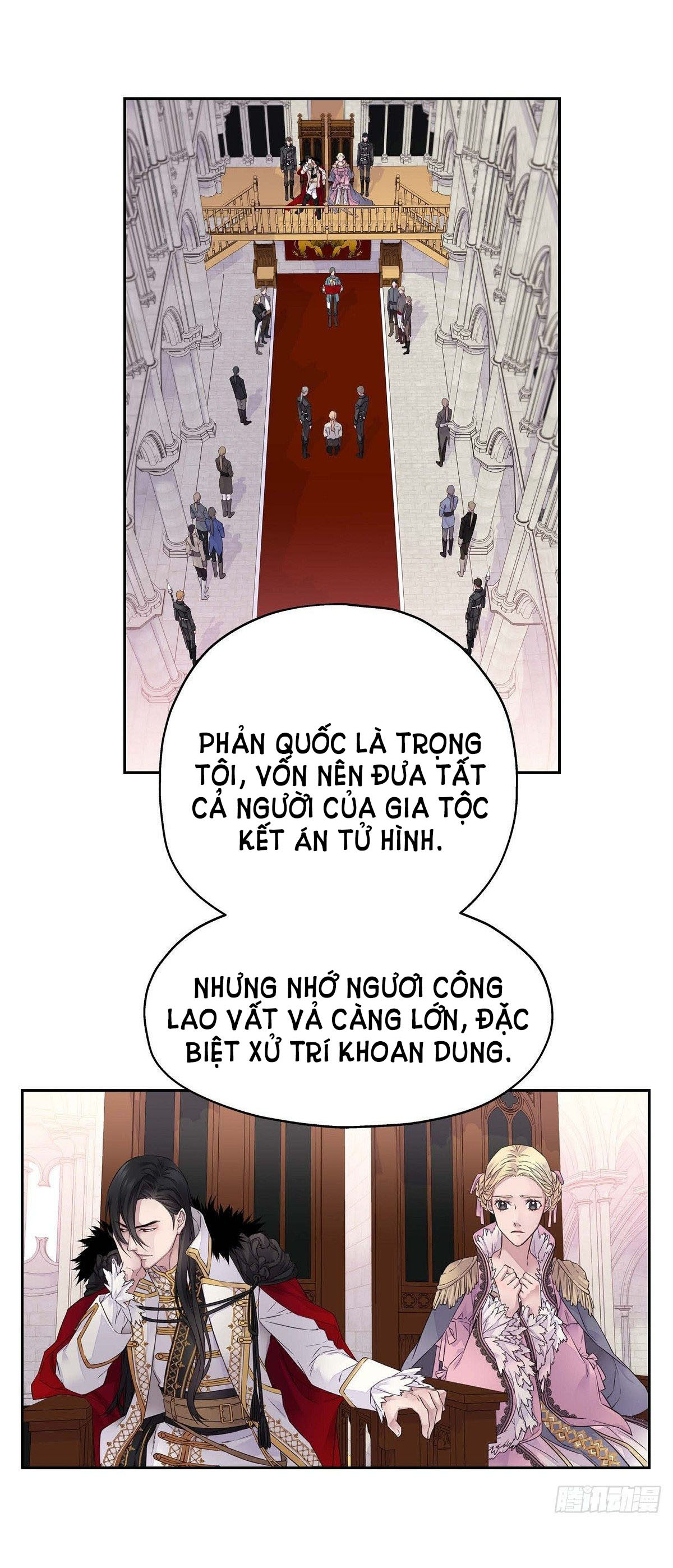 Mộng Của Kị Sĩ Không Thể Nào Thành Thật Chapter 1 - Trang 31