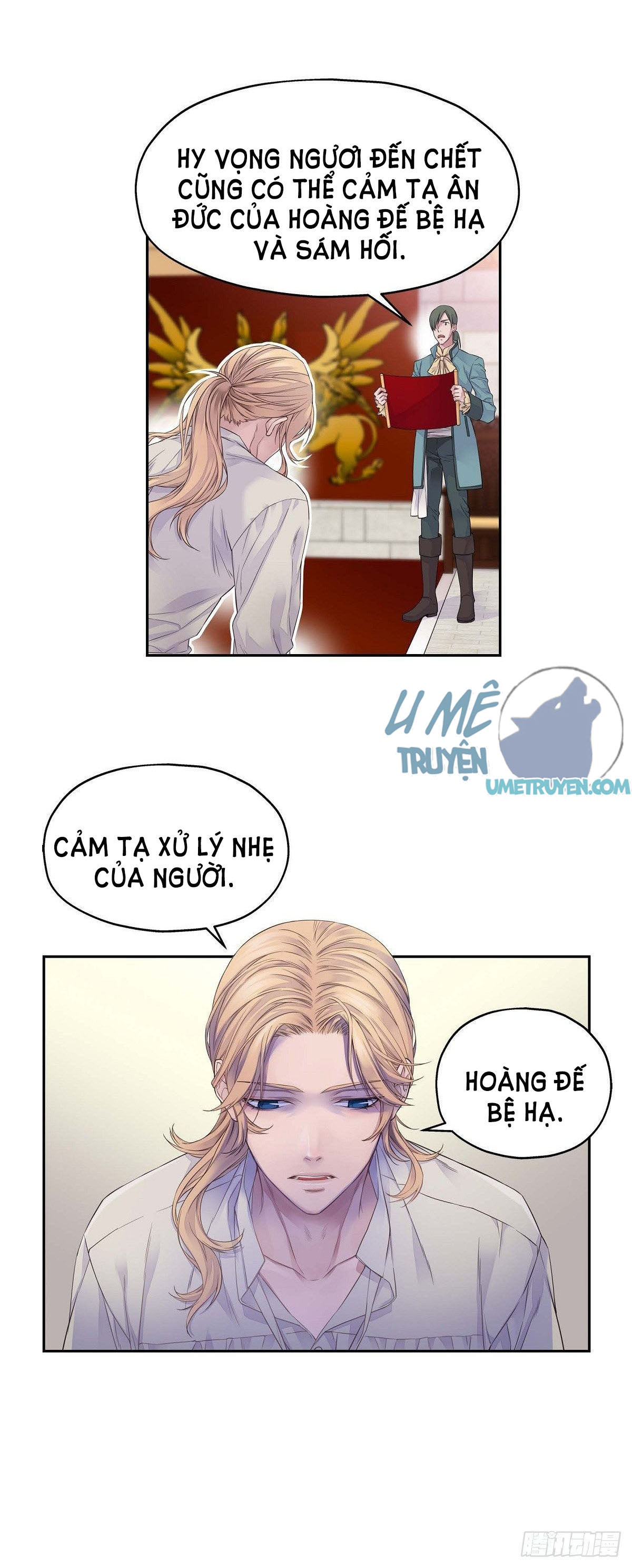 Mộng Của Kị Sĩ Không Thể Nào Thành Thật Chapter 1 - Trang 32