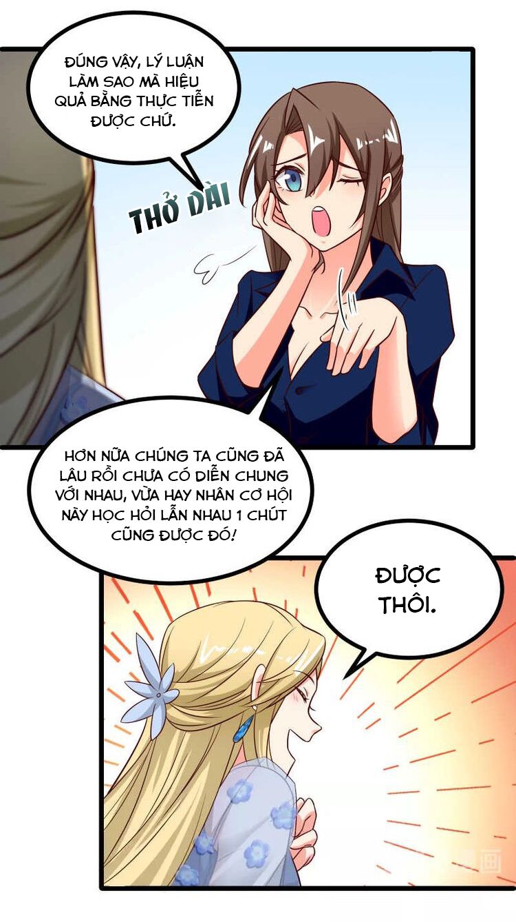 Nữ Chủ Người Đàn Ông Của Bạn Bị Hỏng Rồi Chapter 39 - Trang 14