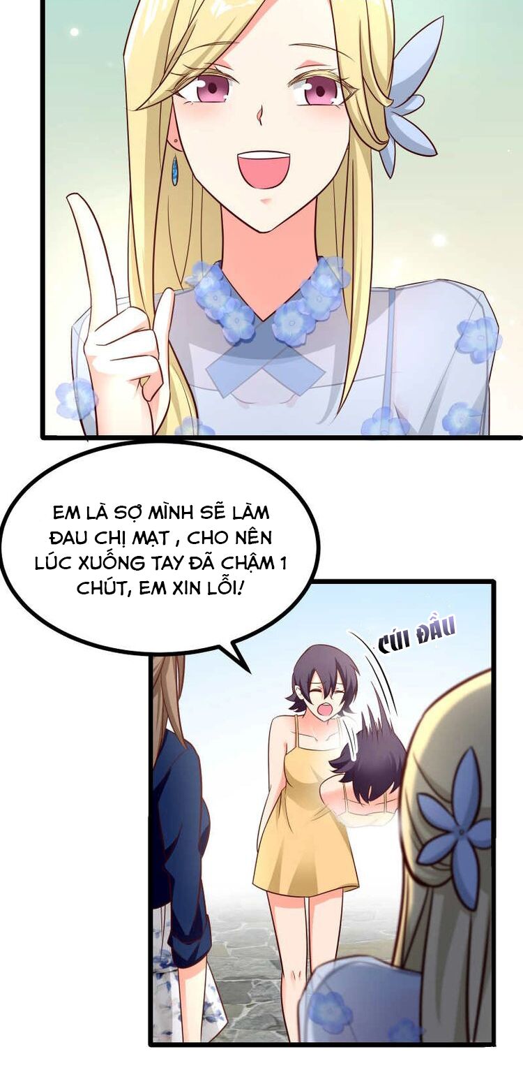 Nữ Chủ Người Đàn Ông Của Bạn Bị Hỏng Rồi Chapter 39 - Trang 5