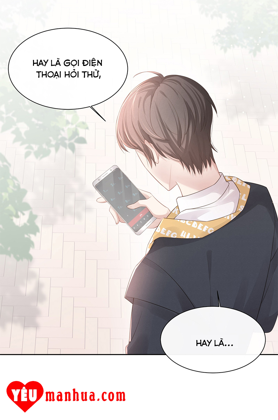 Tình Yêu Độc Quyền Chapter 15 - Trang 16