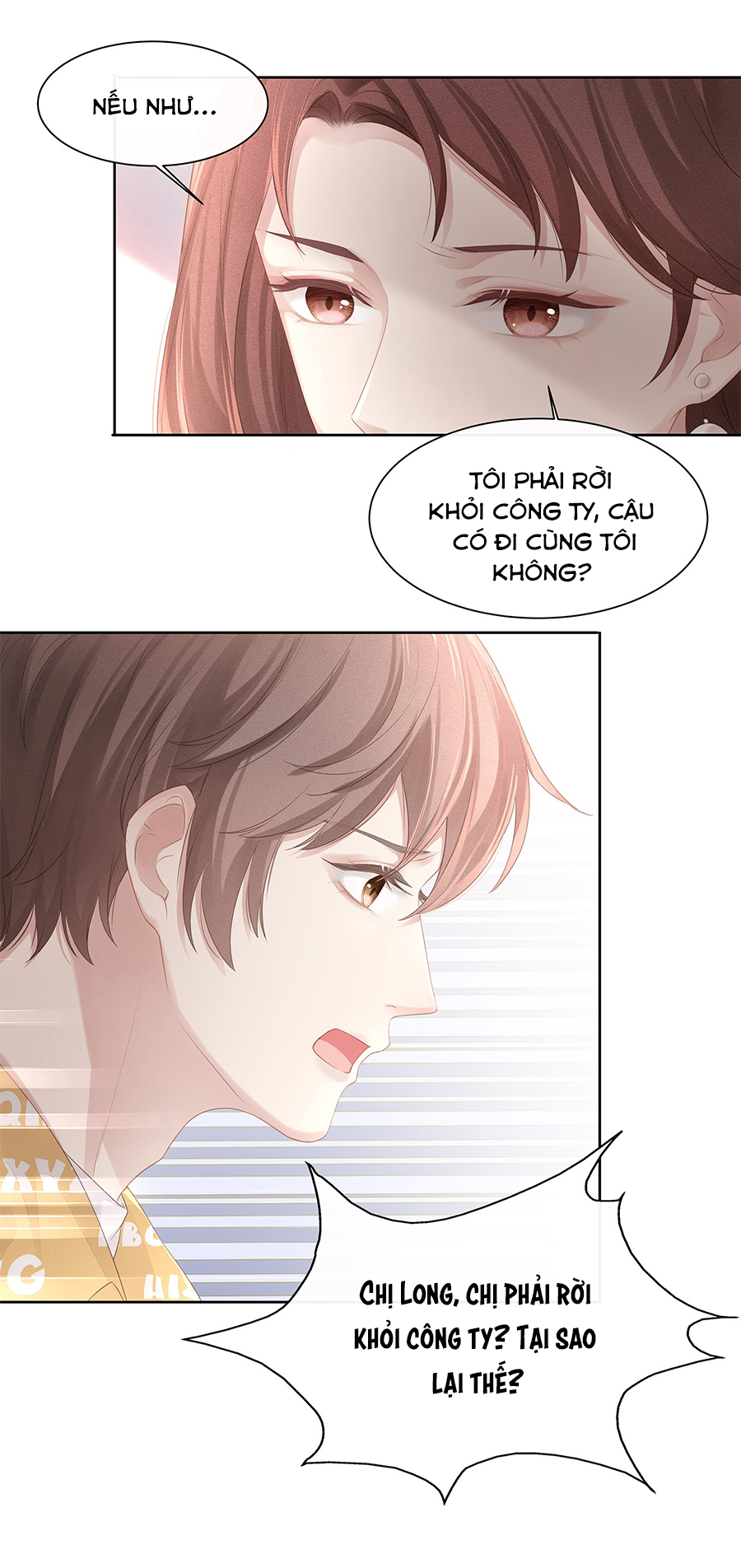 Tình Yêu Độc Quyền Chapter 15 - Trang 7