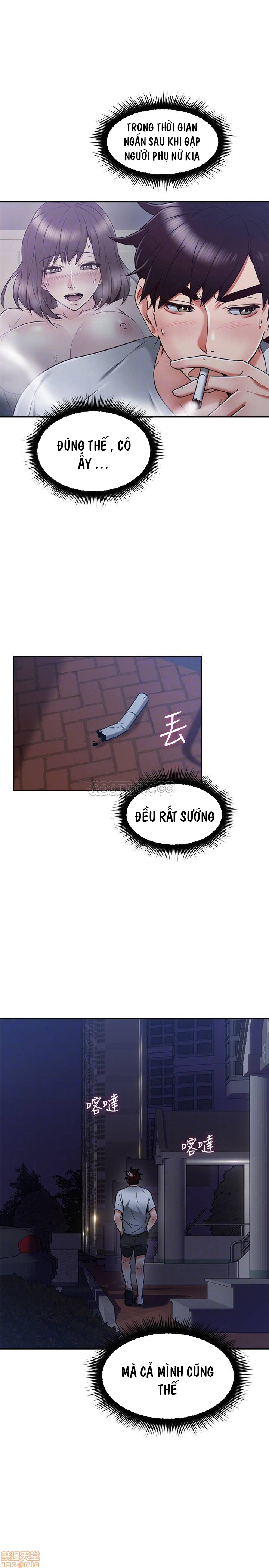 Vợ Hàng Xóm Chapter 35 - Trang 15