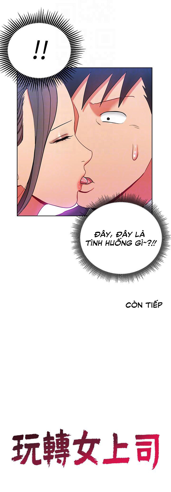 Bị Sếp Chăn Chapter 14 - Trang 20