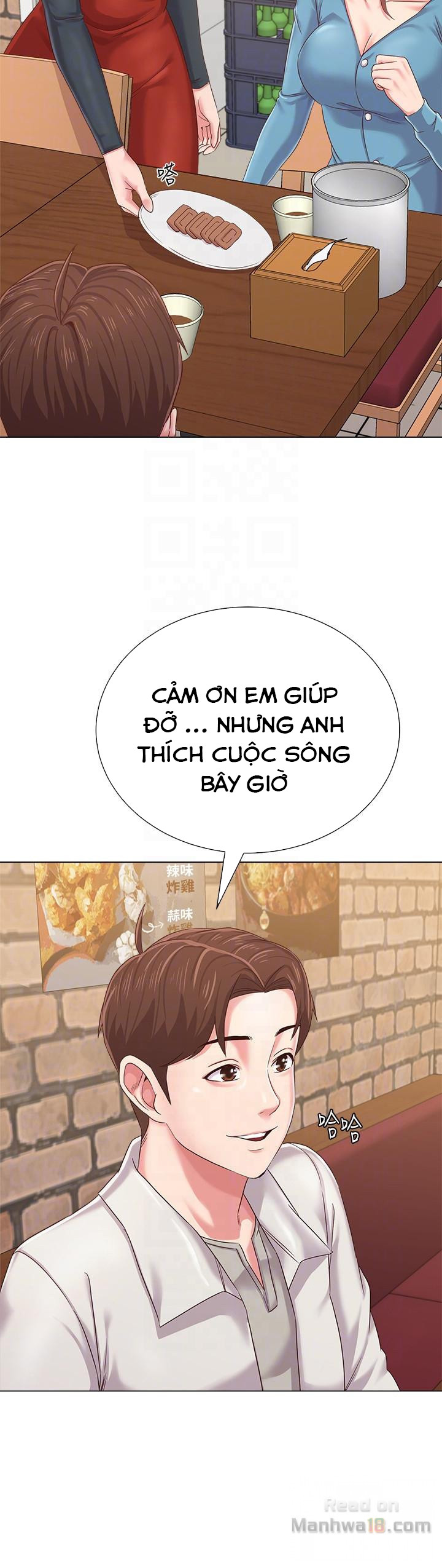 Cô Giáo Bán Thân Chapter 31 - Trang 13