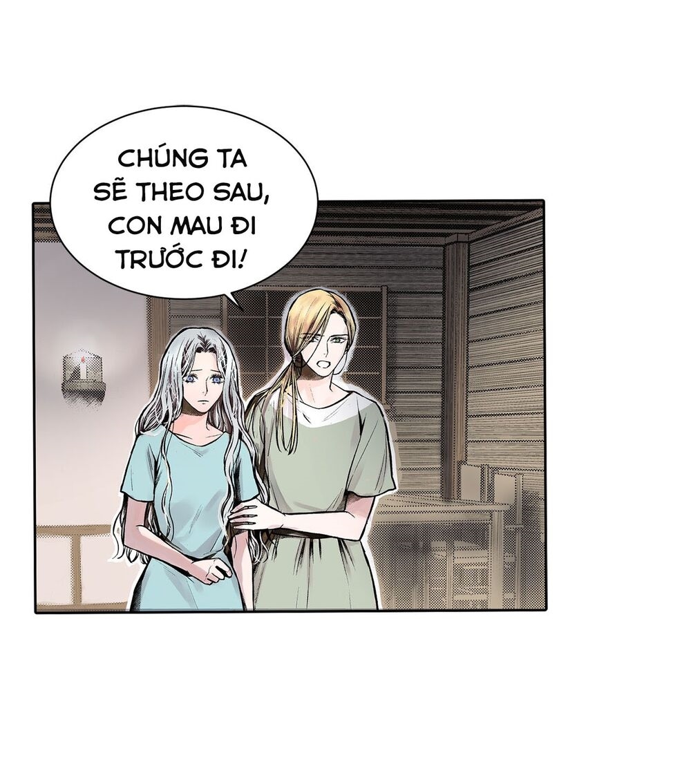 Cuộc Phản Công Của Nàng Hầu Chapter 1 - Trang 14