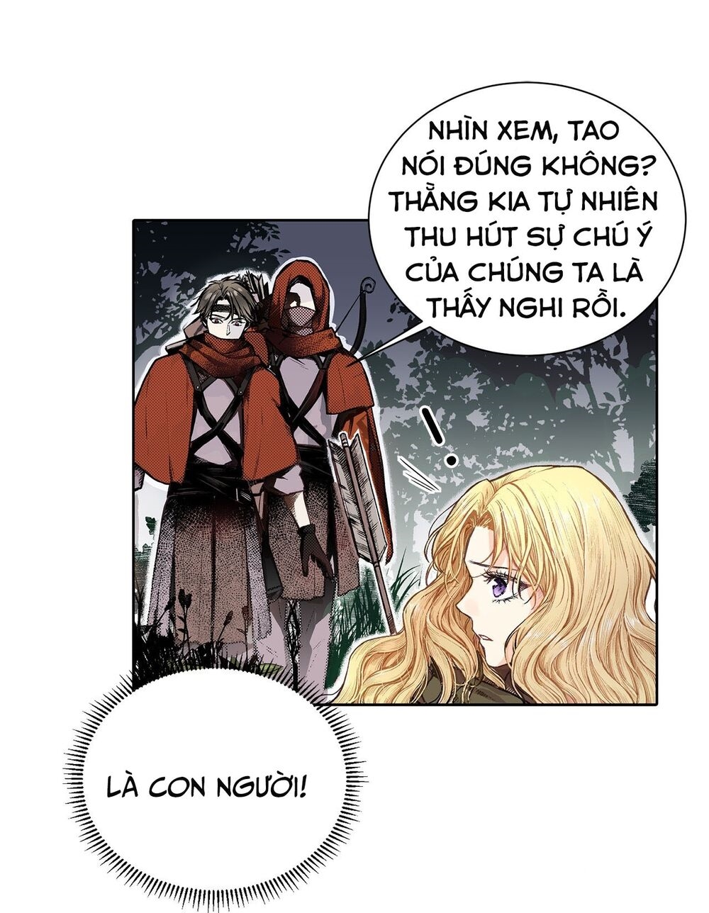 Cuộc Phản Công Của Nàng Hầu Chapter 1 - Trang 47