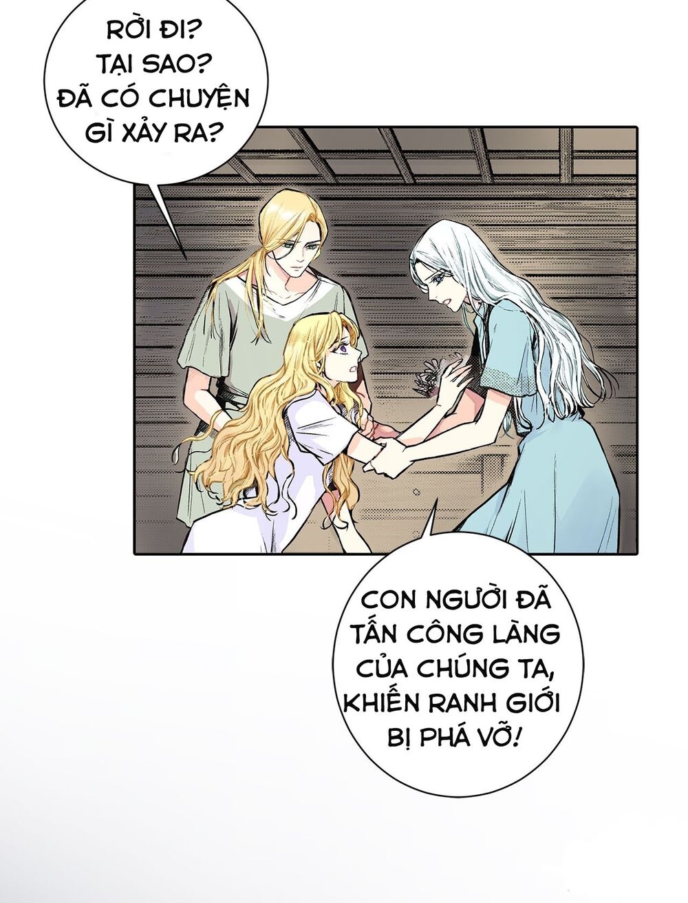 Cuộc Phản Công Của Nàng Hầu Chapter 1 - Trang 9