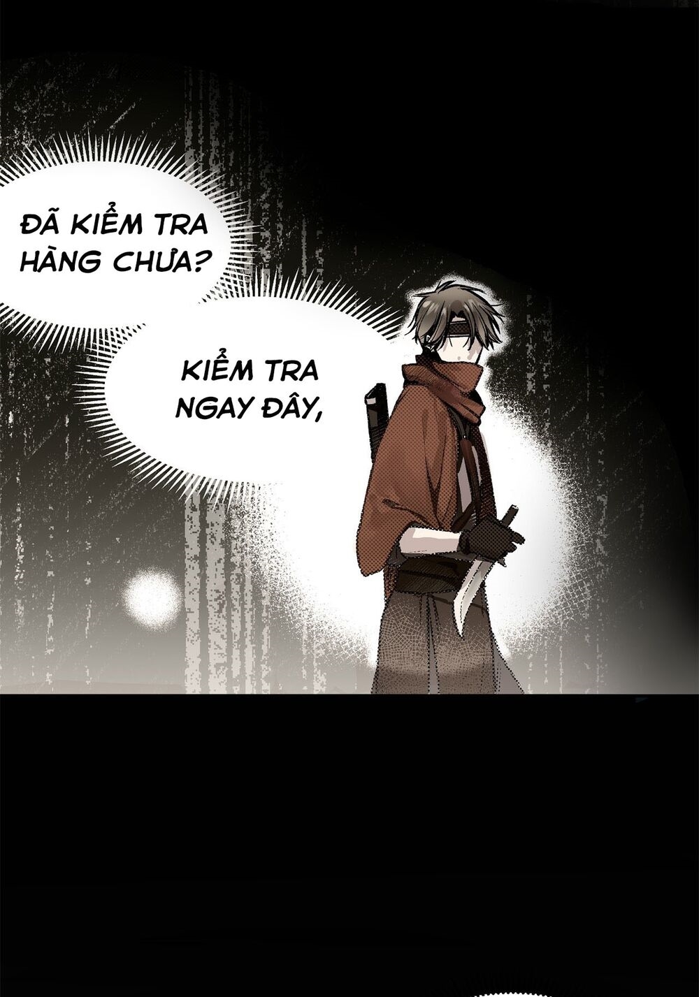 Cuộc Phản Công Của Nàng Hầu Chapter 2 - Trang 5