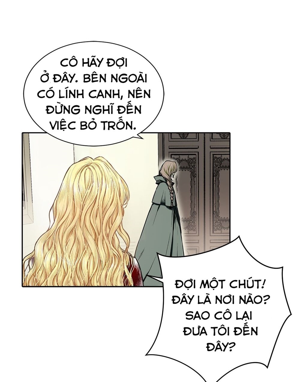 Cuộc Phản Công Của Nàng Hầu Chapter 2 - Trang 55