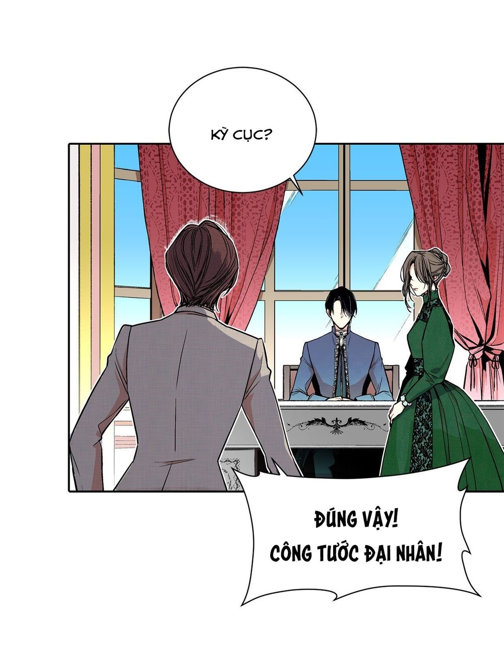 Cuộc Phản Công Của Nàng Hầu Chapter 4 - Trang 58