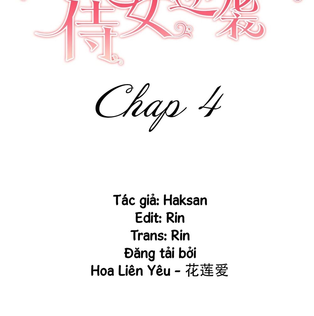 Cuộc Phản Công Của Nàng Hầu Chapter 4 - Trang 7