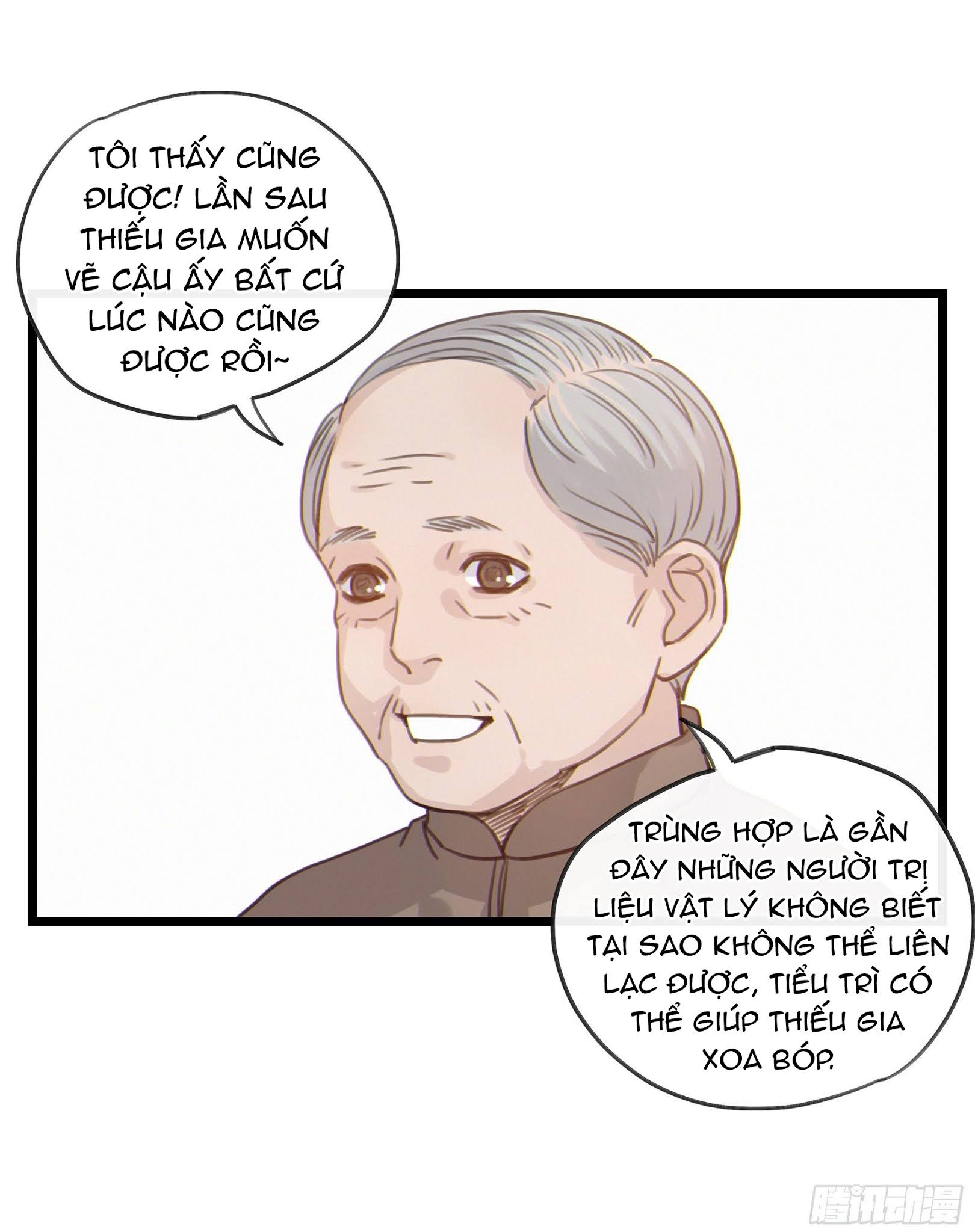 Đêm Sao Chapter 16 - Trang 18