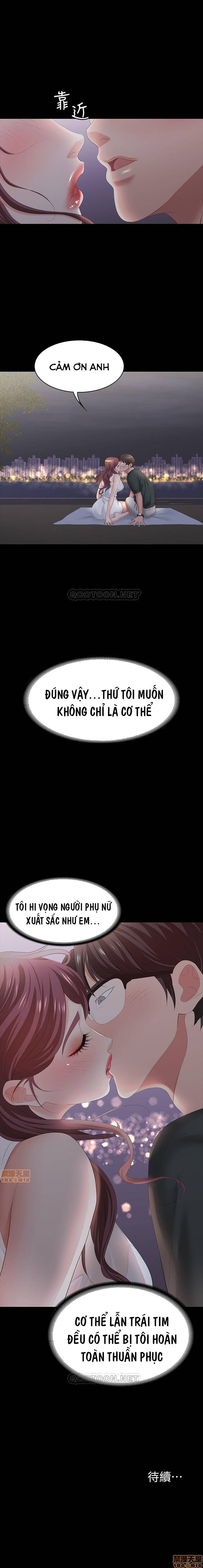 Đổi Vợ Chapter 19 - Trang 22