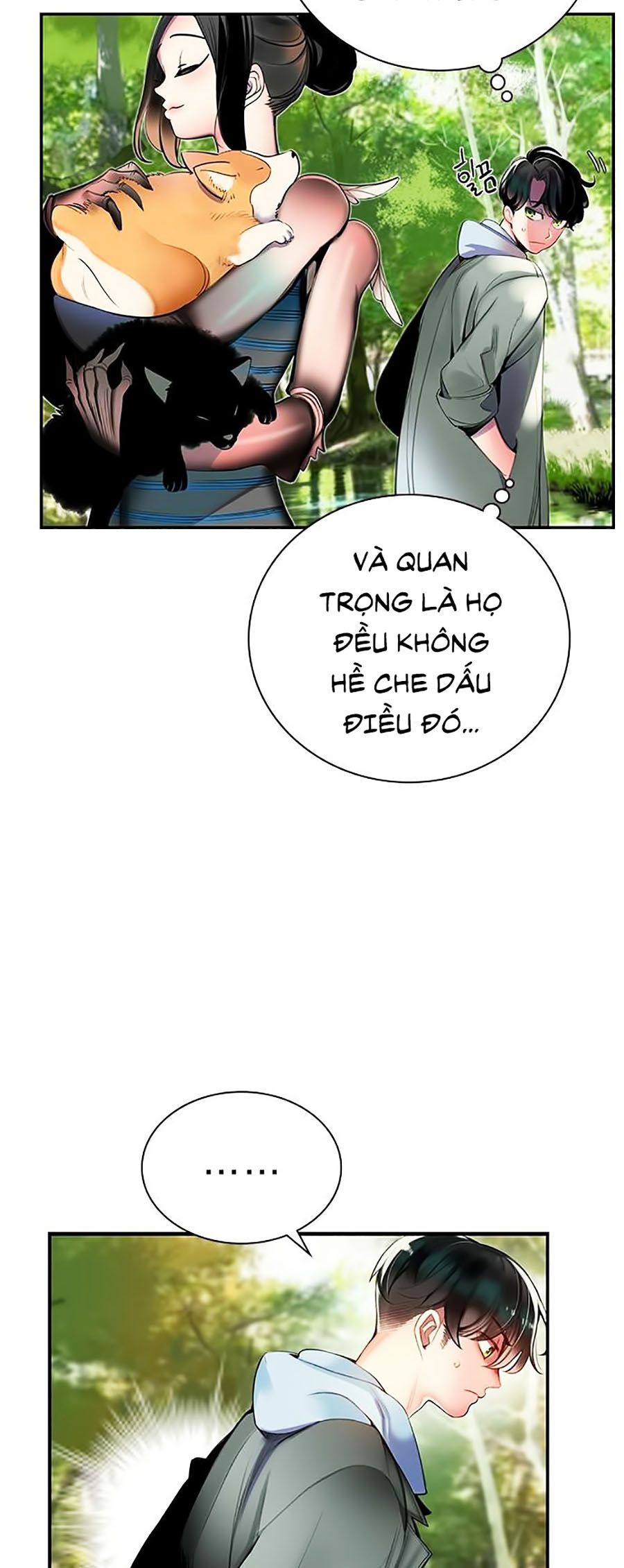 Nhân Trùng Đại Chiến Chapter 3 - Trang 11