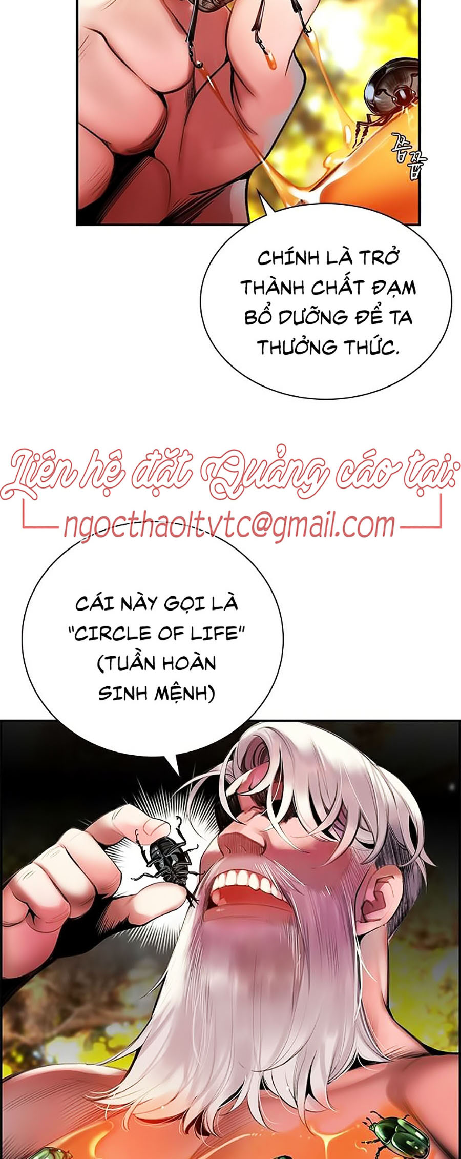 Nhân Trùng Đại Chiến Chapter 3 - Trang 14