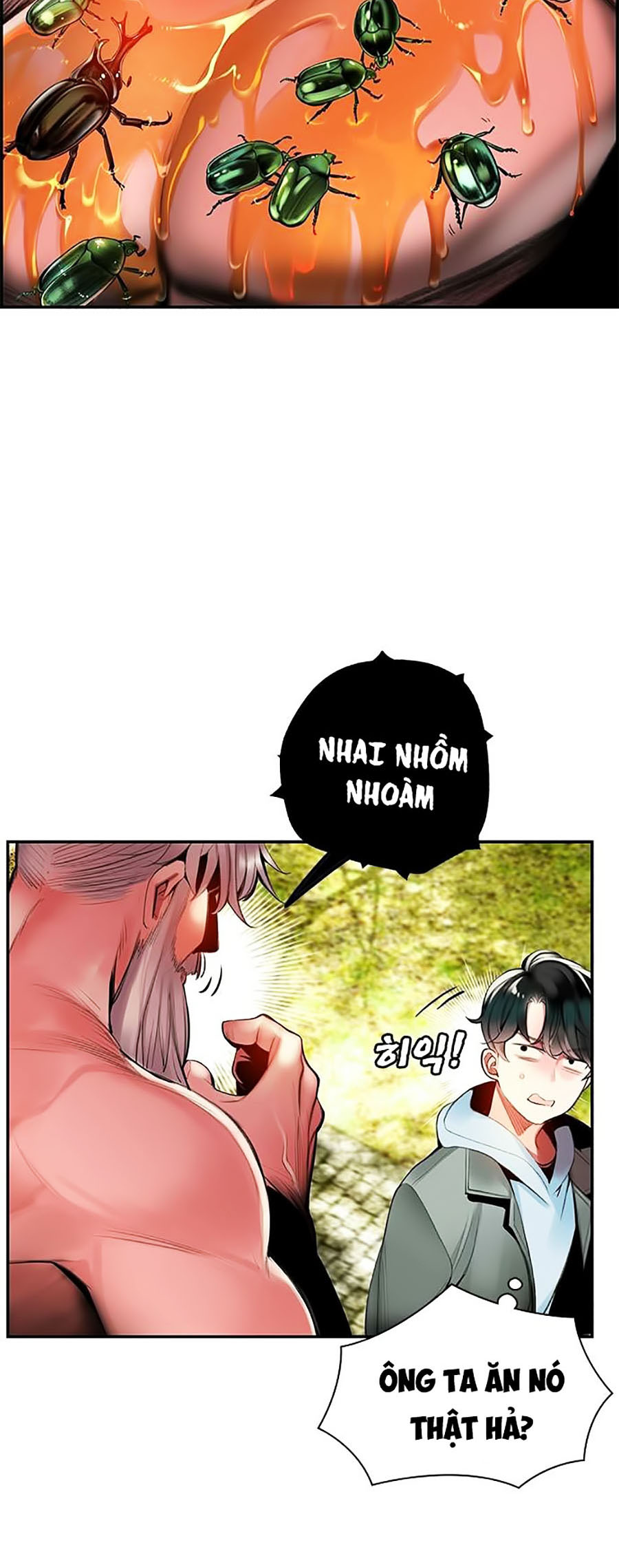 Nhân Trùng Đại Chiến Chapter 3 - Trang 15